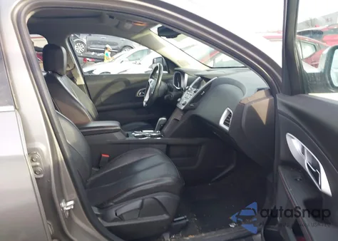 2012 Chevrolet Equinox Ltz из США, поврежденный, VIN 2GNFLFE51C6264615